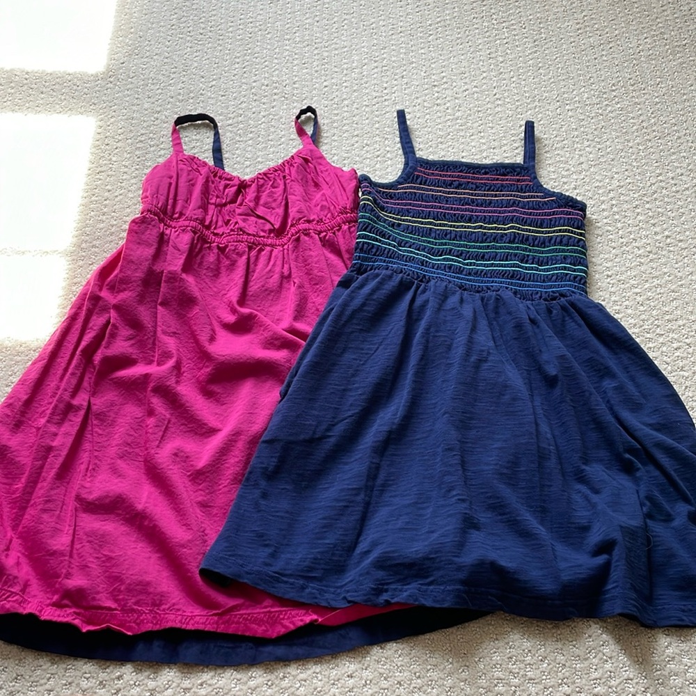 Two sundresses